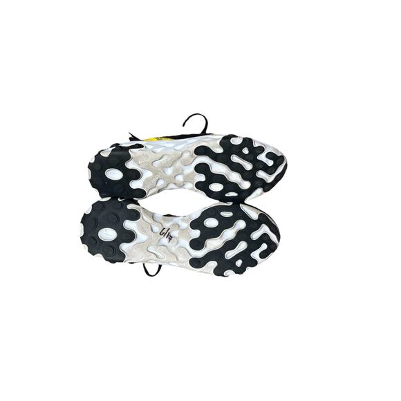 Nike React Element 55 Speed Yellow Snakeskin Running Shoes Wmn Sz 8.5 CT1551-700 - Picture 7 of 8